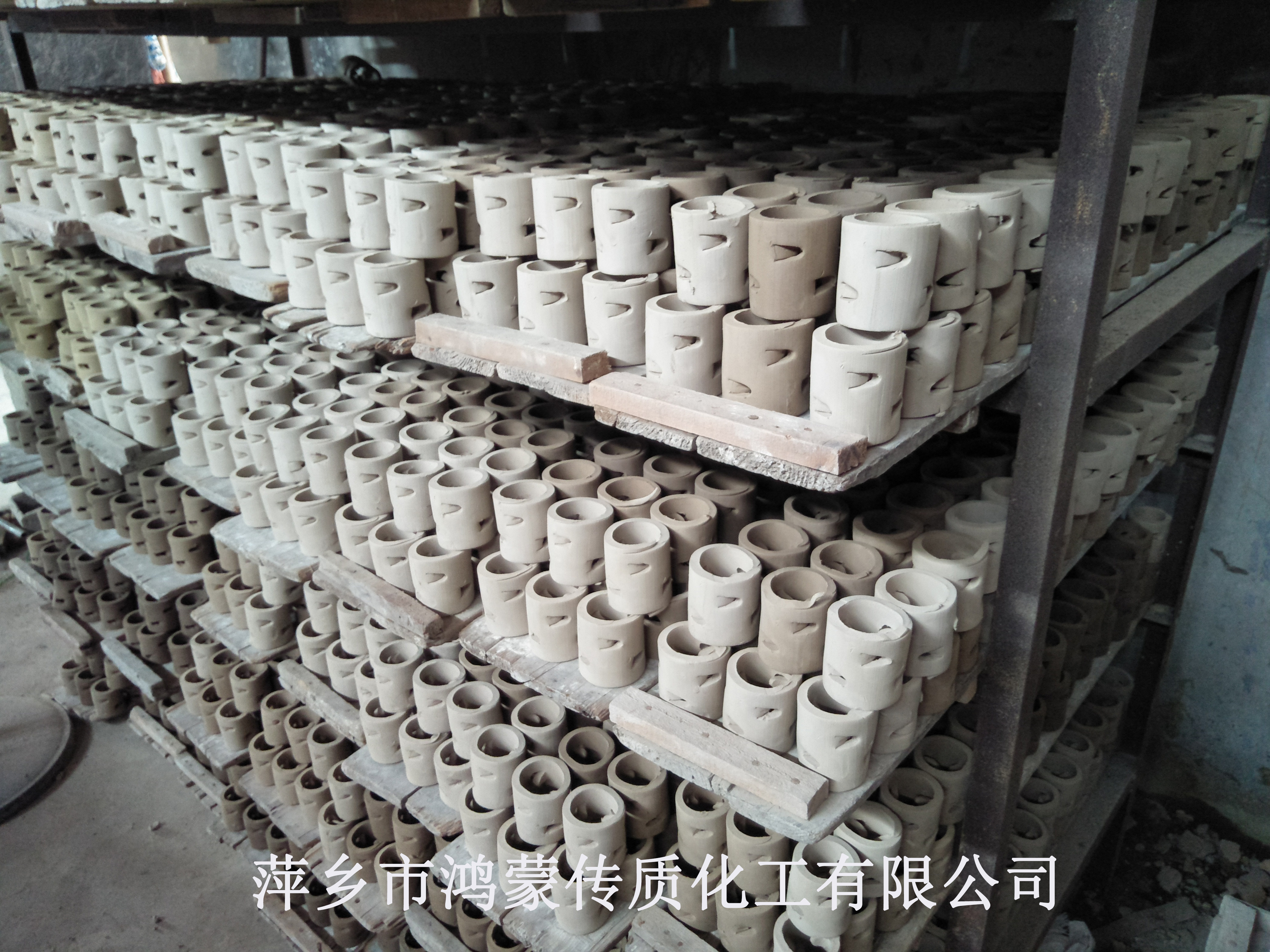 供應(yīng)陶瓷鮑爾環(huán) 陶瓷鮑爾環(huán)填料廠家直銷