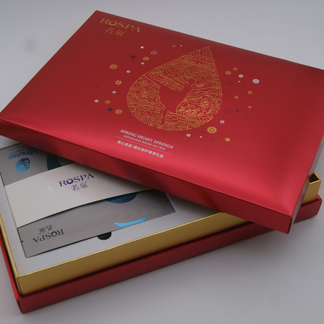 禮品盒定制 化妝品包裝盒 優(yōu)質禮品盒廠家