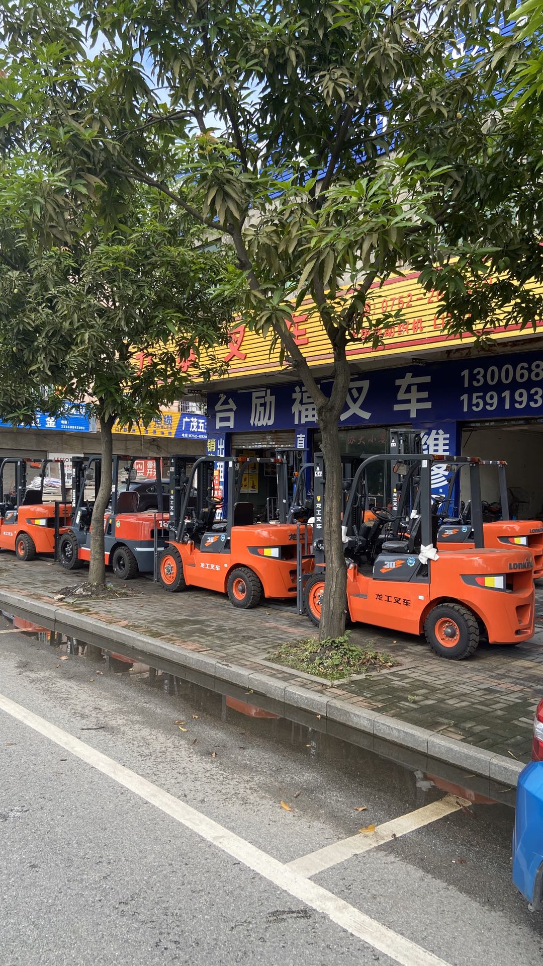 博羅龍工叉車維修、保養(yǎng)、價格、聯(lián)系方式【博羅縣石灣鎮(zhèn)力泰叉車經(jīng)營部】