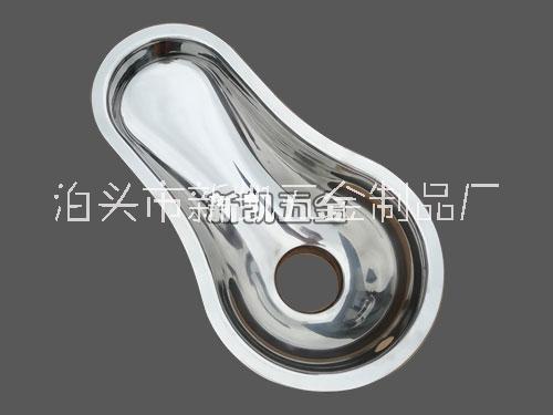 水旱兩用不銹鋼蹲便器 一體大排污口不銹鋼蹲坑價格