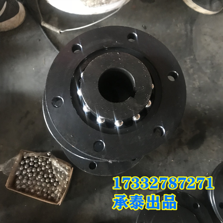 G1QL鼓型滾珠聯(lián)軸器