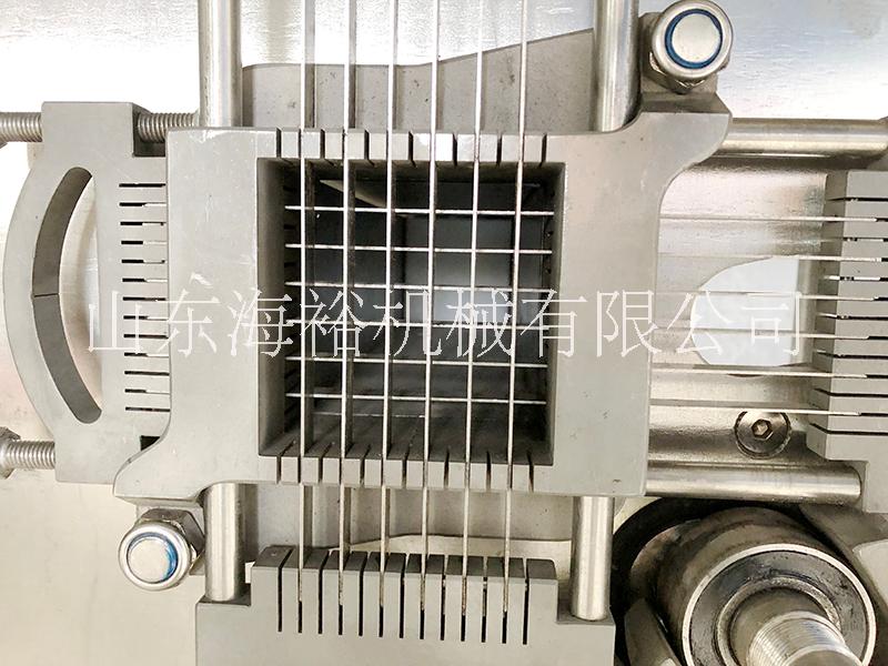 現(xiàn)貨供應液壓全自動肉類切丁機