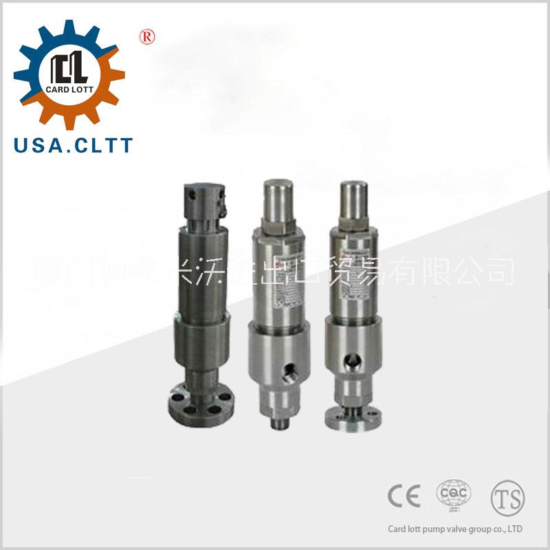 美國卡洛特CARDLOTT品牌進口真空安全閥