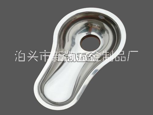 水旱兩用不銹鋼蹲便器 一體大排污口不銹鋼蹲坑價格