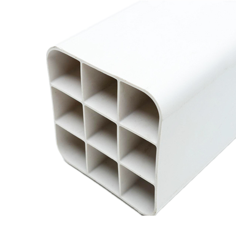 PVC九孔格柵管廠家直銷(xiāo)