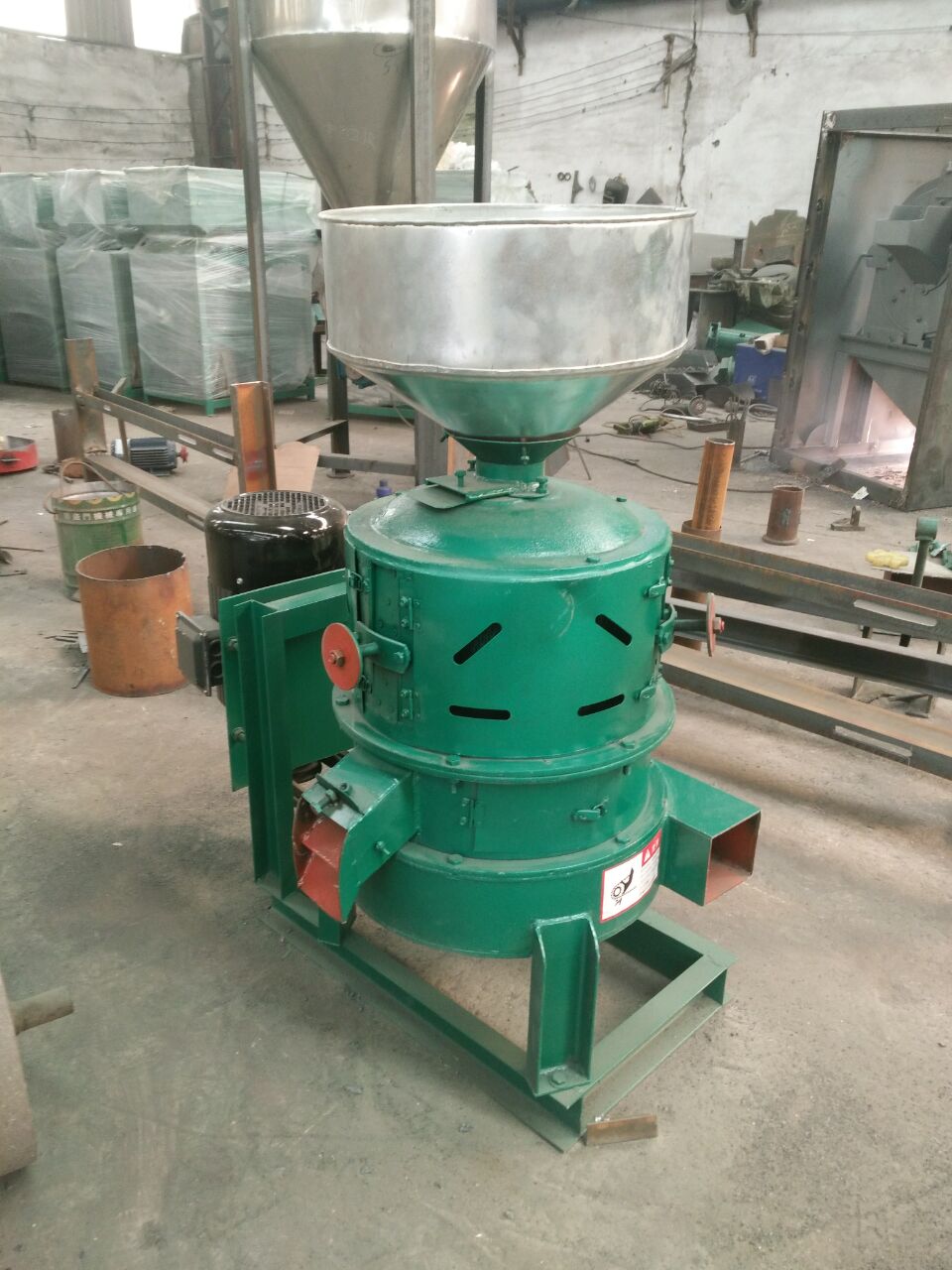 玉米大碴子機 玉米大碴子機五谷雜糧脫皮機