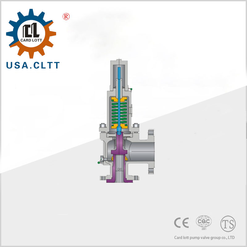 美國卡洛特CARDLOTT品牌 進(jìn)口液化*安全閥