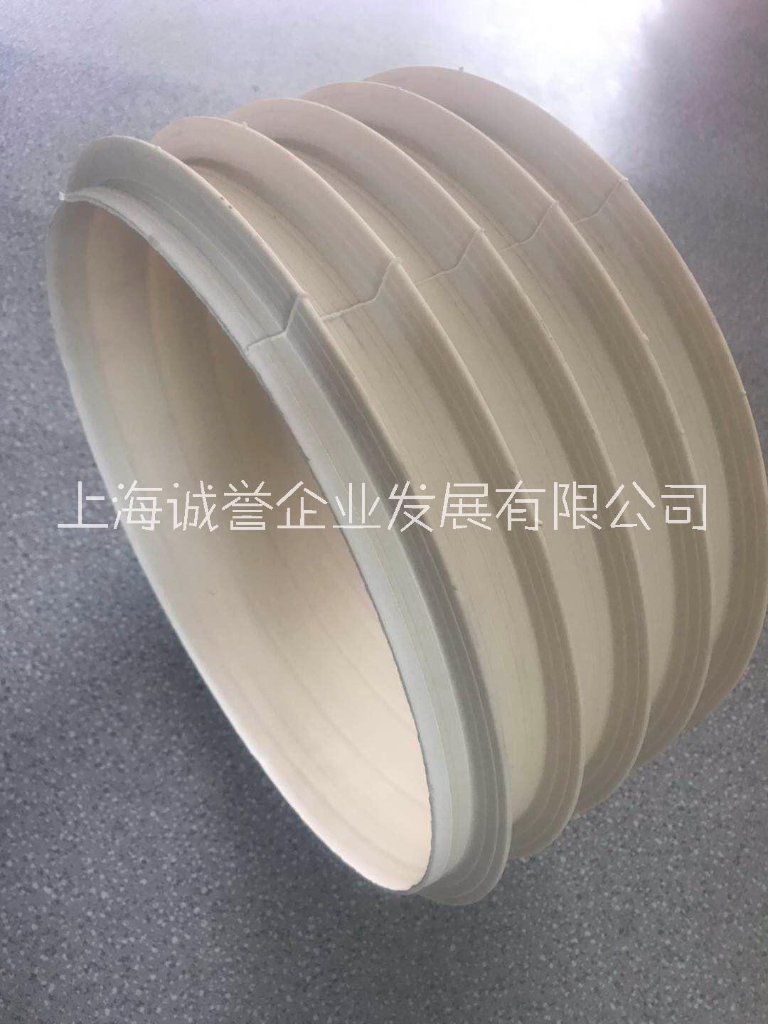 PVC-U加筋管 硬質(zhì)聚氯乙烯PVC-u波紋管