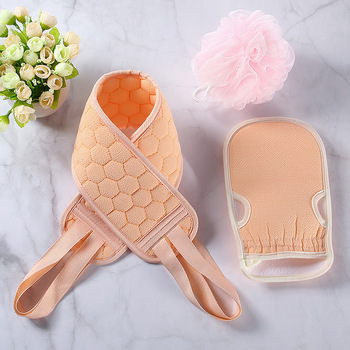 沐浴球 浴花 沐浴花廠家 沐浴三件套