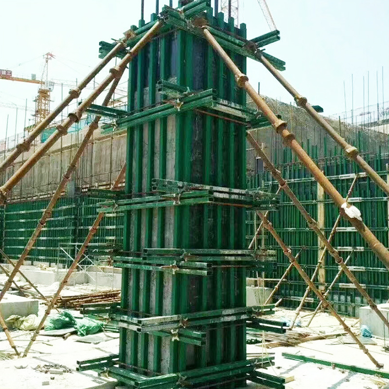 墻體支撐體系主龍骨 可循環(huán)利用 廠家直銷租賃 批發(fā)量大價格可議