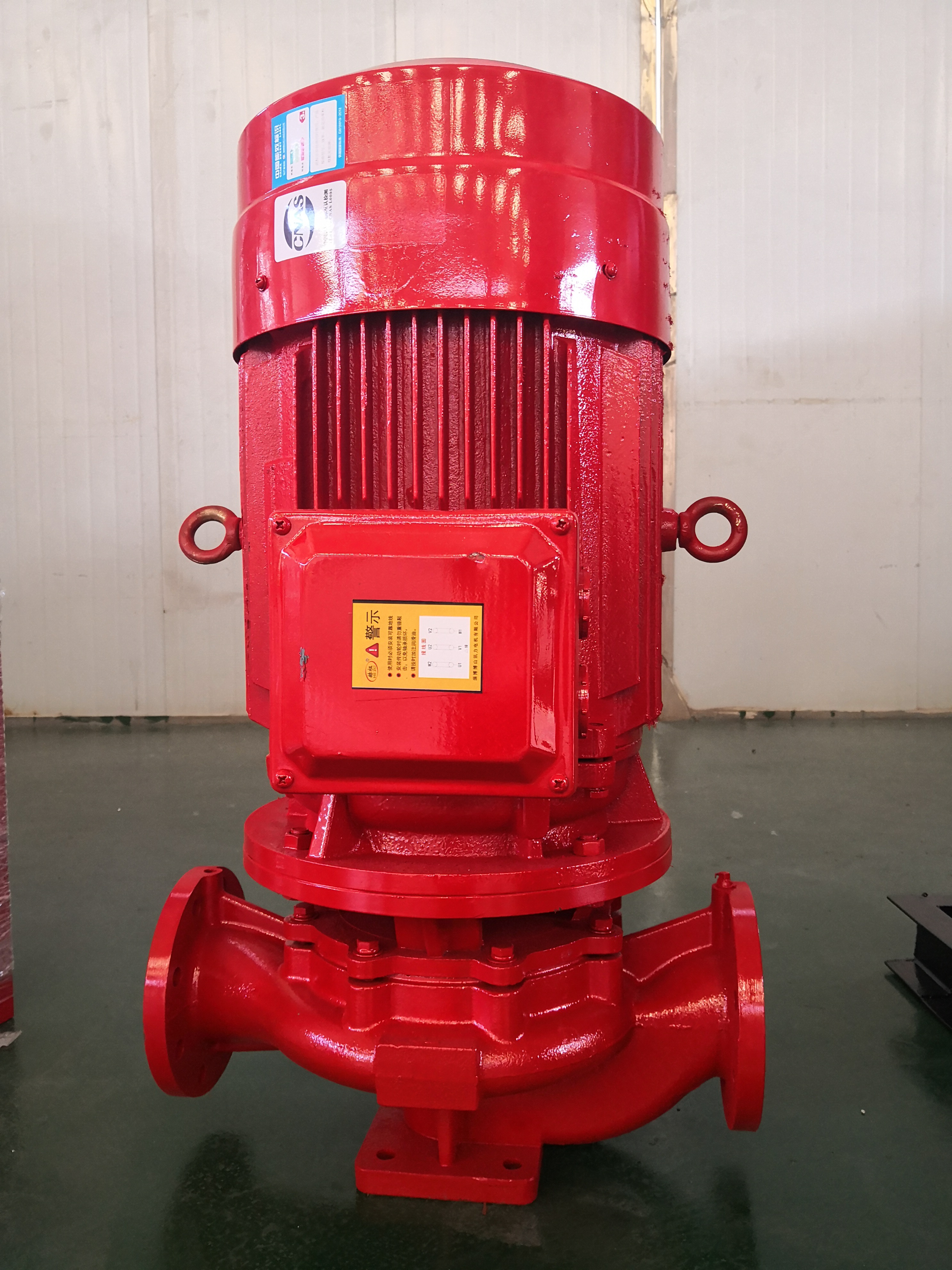 xbd消防泵40l/s廠家、價(jià)格、批發(fā)商 [淄博正濟(jì)泵業(yè)制造有限公司]