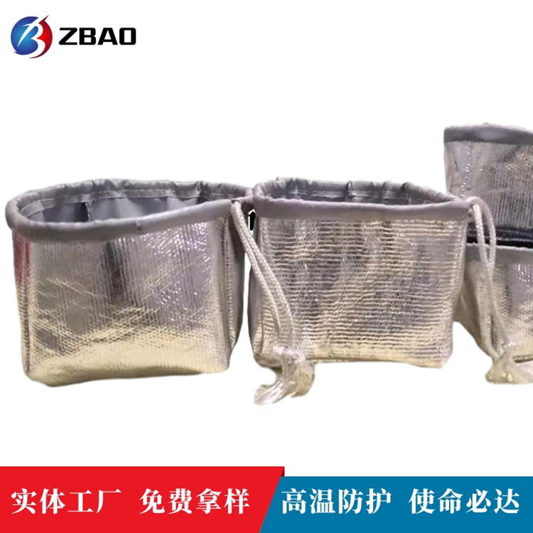 可拆卸保溫隔熱套耐高溫節(jié)能降耗防水防油閥門保護罩量身定制