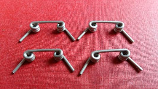 江蘇連云港扭轉(zhuǎn)螺旋彈簧廠家定制直銷批發(fā)價(jià)格