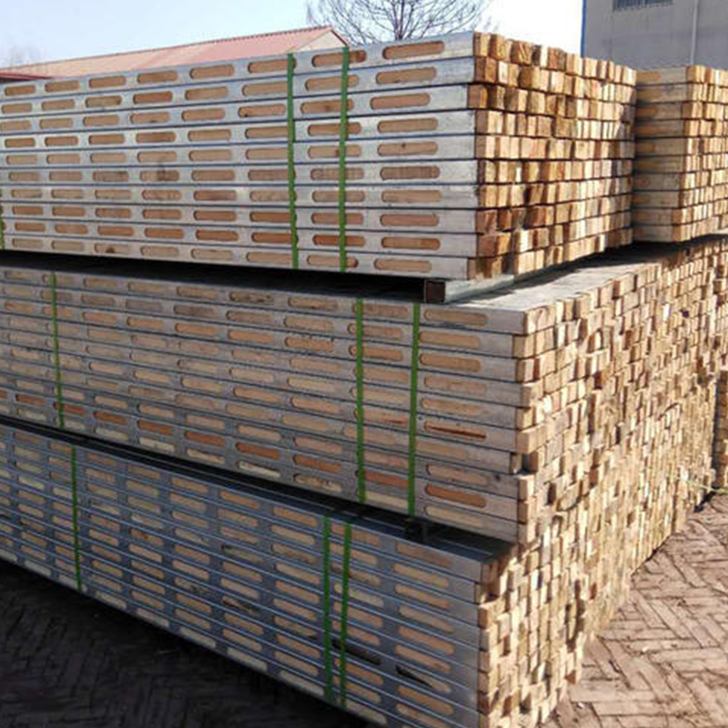 鋼包木支撐系列 建筑施工*材料 可多次使用 廠家直銷(xiāo) 多規(guī)格