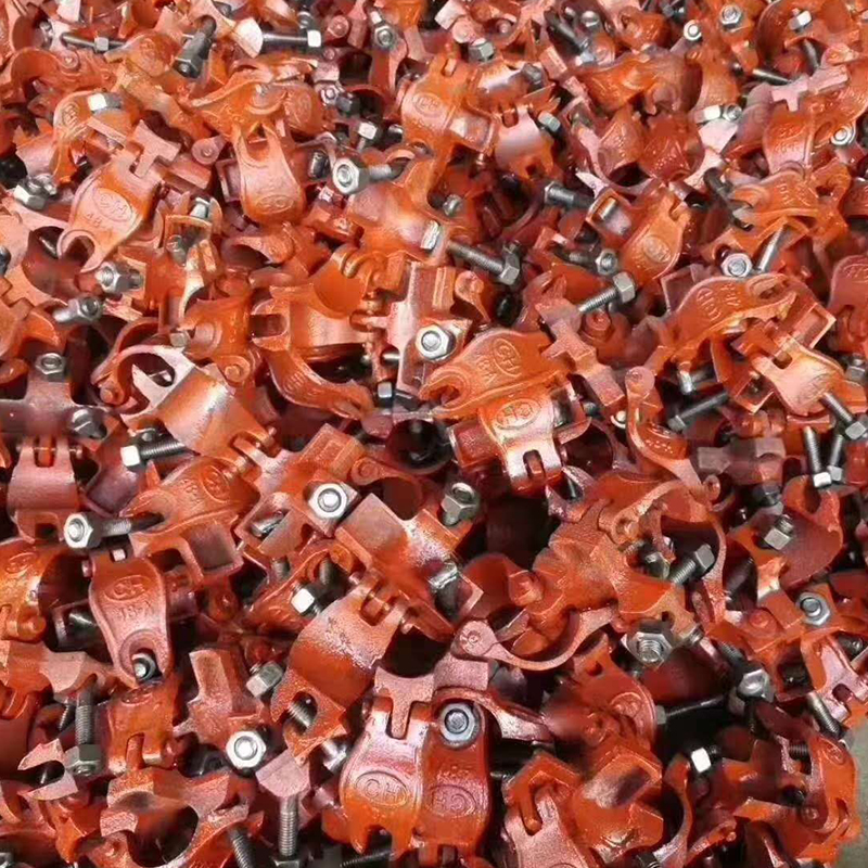 腳手架扣件 瑪鋼十字扣件 質量保障 廠家直銷 支持批發(fā)定制 量大優(yōu)惠