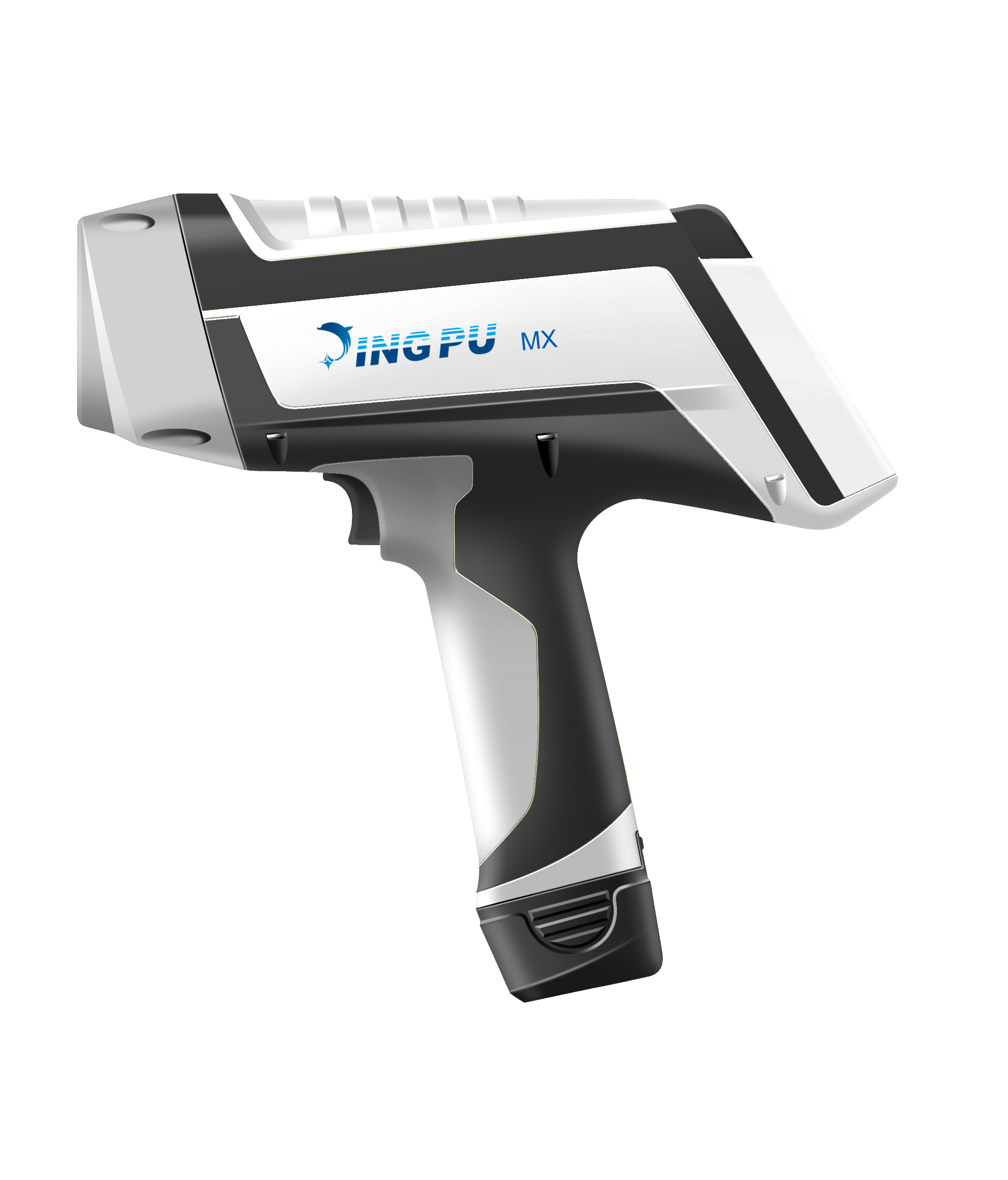 MX-1型X熒光手持式金屬分析儀