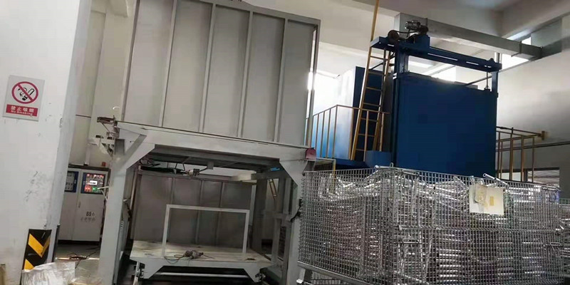 快速固溶爐 鋁合金固溶爐 鋁合金快速固溶爐