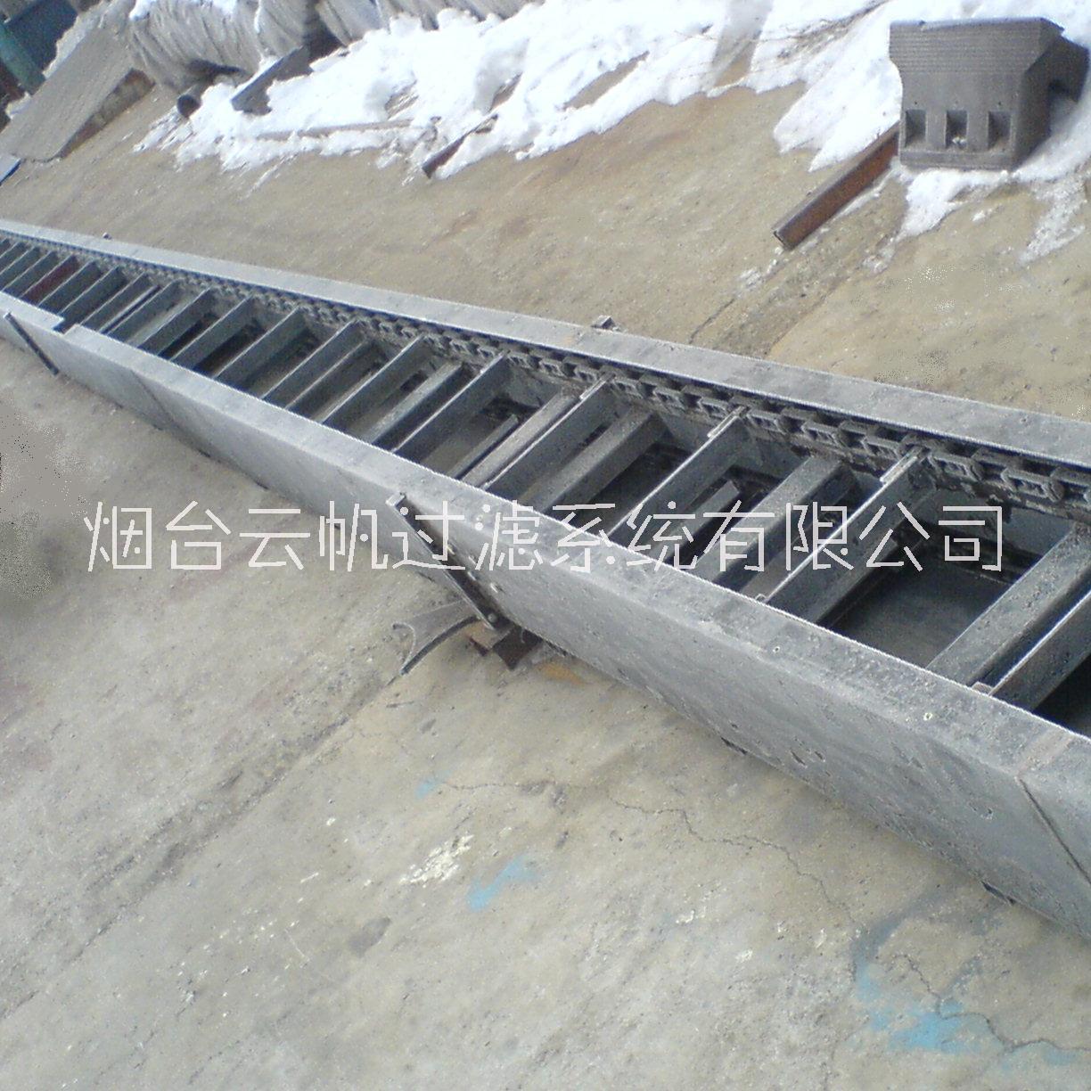 刮板排屑機(jī)統(tǒng)一排屑