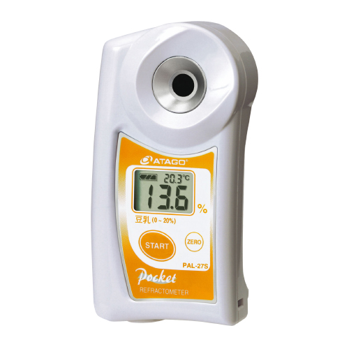 供應(yīng)豆制品濃度檢測儀_  豆制品濃度檢測儀PAL-27S