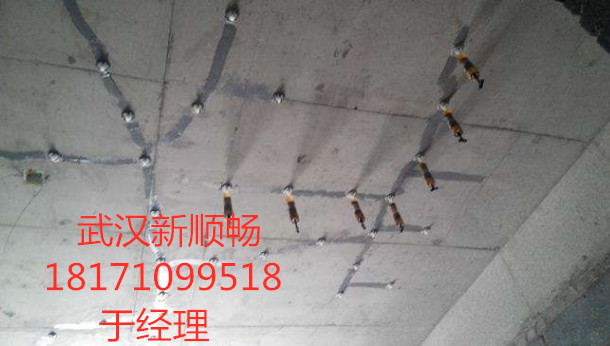 專業(yè)橋梁維修加固公司-武漢新順暢路橋養(yǎng)護(hù)，專業(yè)鑄就*