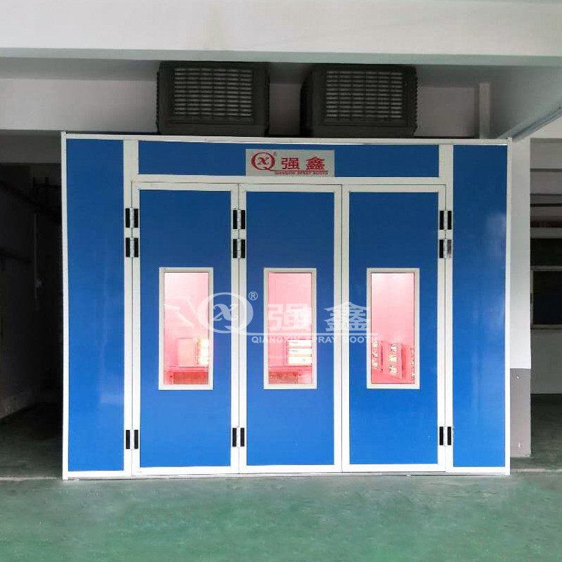 經(jīng)濟(jì)型汽車烤漆房 噴烤房多少錢