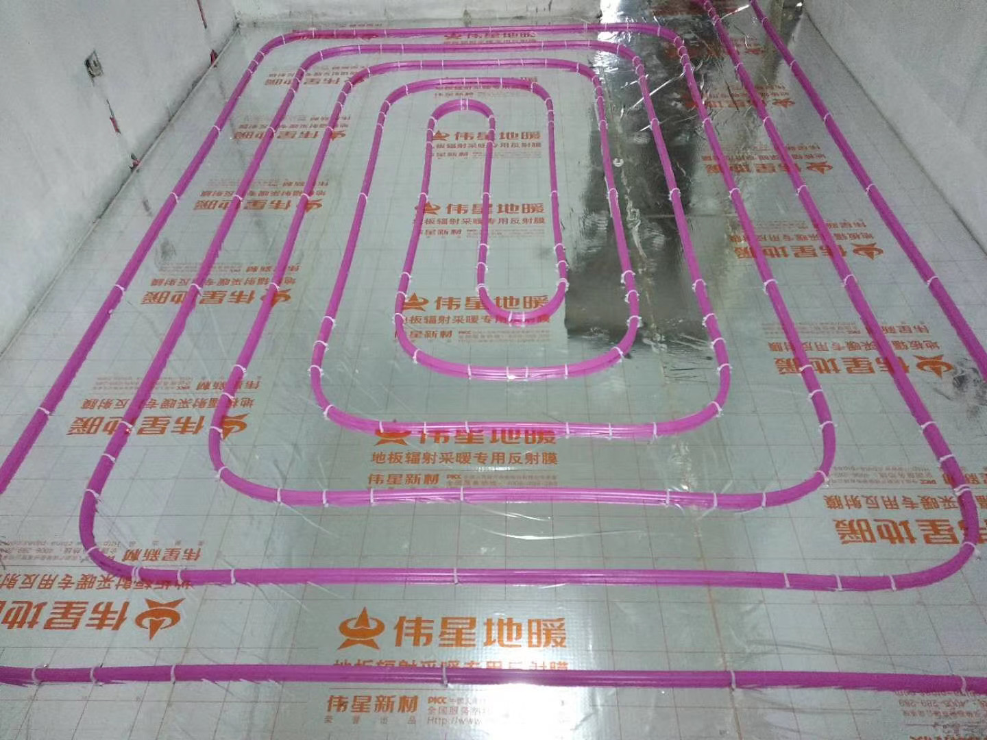 偉星地暖鄭州偉星安裝地暖的好處靠譜的地暖安裝公司