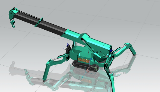 微型履帶起重機多少錢