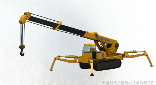 微型履帶起重機多少錢