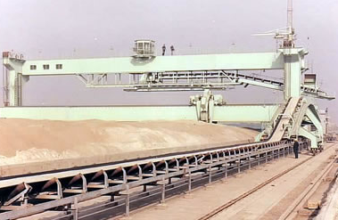 斗輪堆取料機(jī)價格表