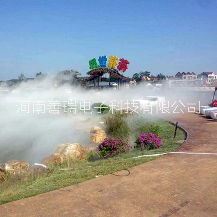 噴霧造景設(shè)備 噴霧造景設(shè)備廠家-善瑞