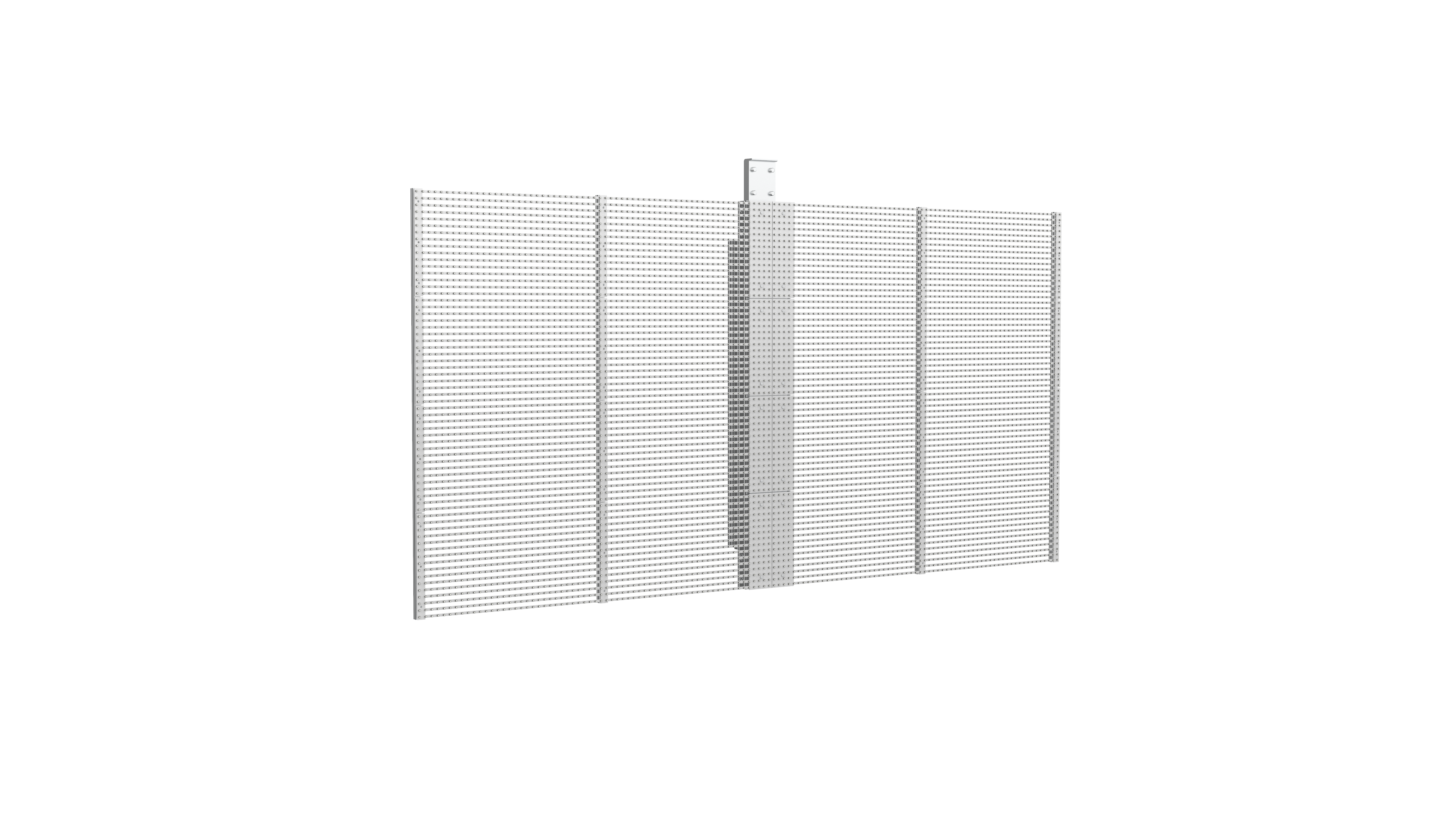 LED透明屏（江蘇）p3.91透明屏