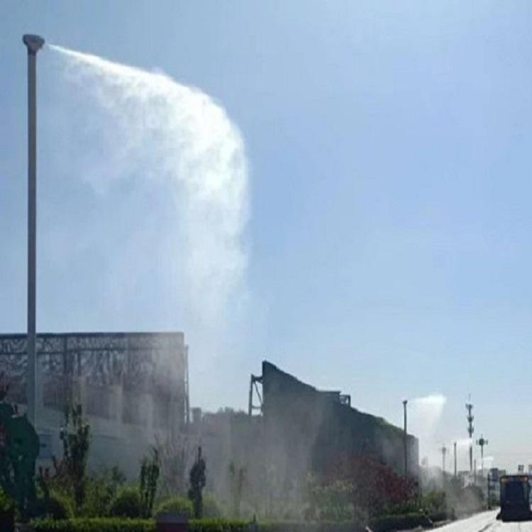 噴霧降溫安裝系統(tǒng)-善瑞