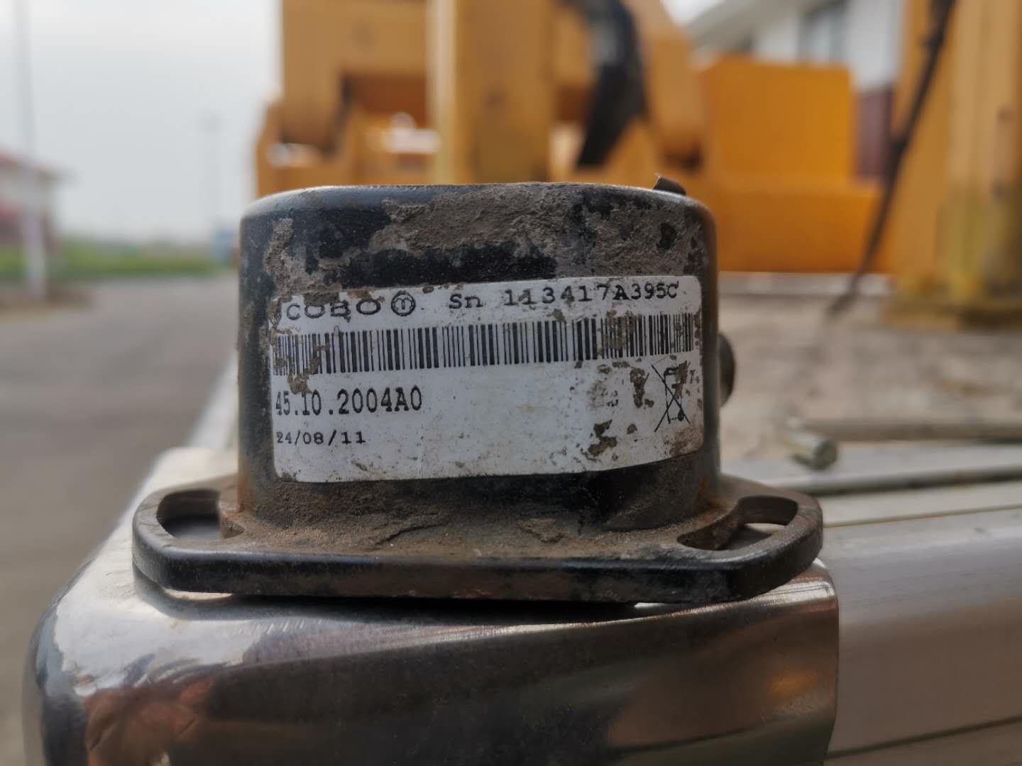 cobo-3B6傳感器2M02A006廈門分公司