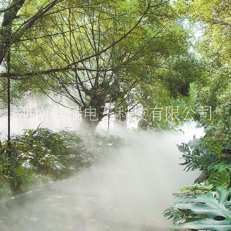 噴霧造景設(shè)備 噴霧造景設(shè)備廠家-善瑞