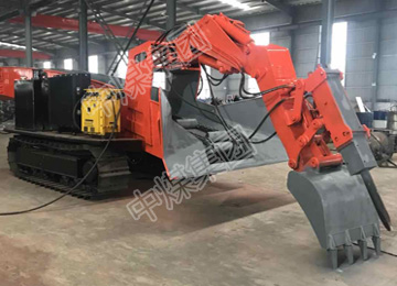 斜巷履帶式扒渣機(jī) 參數(shù)   用途   價(jià)格