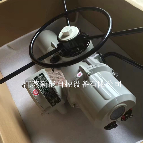 羅托克電動閘閥執(zhí)行器IQC35