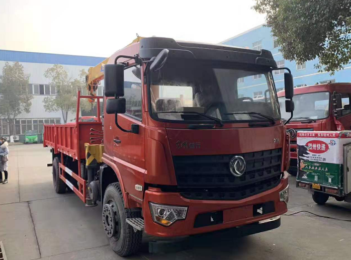 徐工8噸隨車(chē)吊廠(chǎng)家報(bào)價(jià)徐工8噸隨車(chē)吊哪里便宜