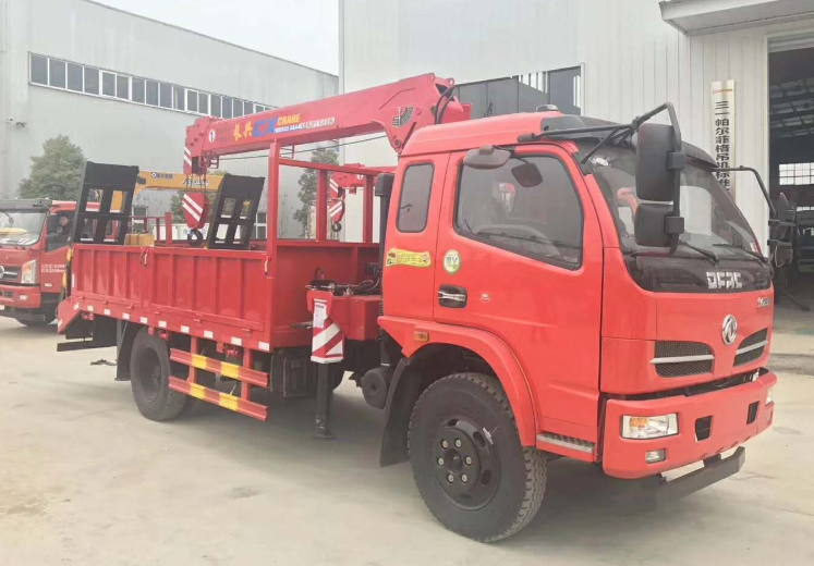 5噸程力隨車吊報(bào)價(jià)@定制@廠家直銷