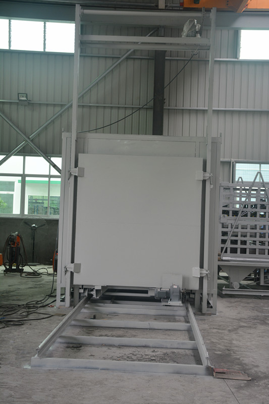 不銹鋼退火爐 臺車式退火爐 熱處理加工爐 臺車爐