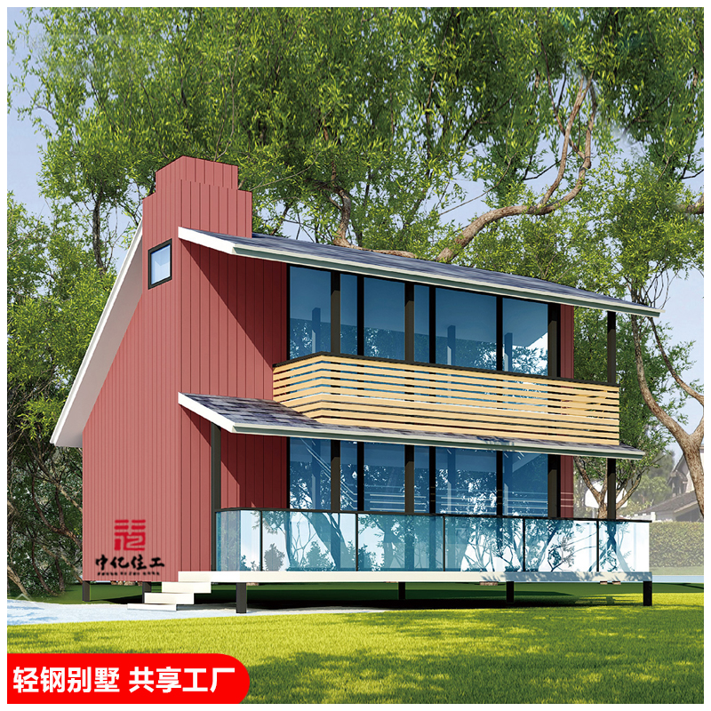 輕鋼別墅龍骨  零元加盟 輕鋼龍骨 房屋冬暖夏涼  輕鋼別墅隔音效果怎么樣