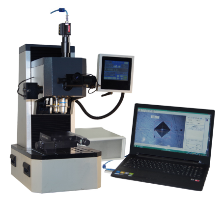 JMHVS-5/10/30/50-XY半自動維氏硬度計