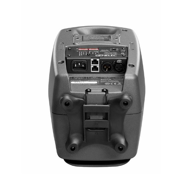 真力8331A 同軸三分頻智能音箱廠家 8331A 音箱