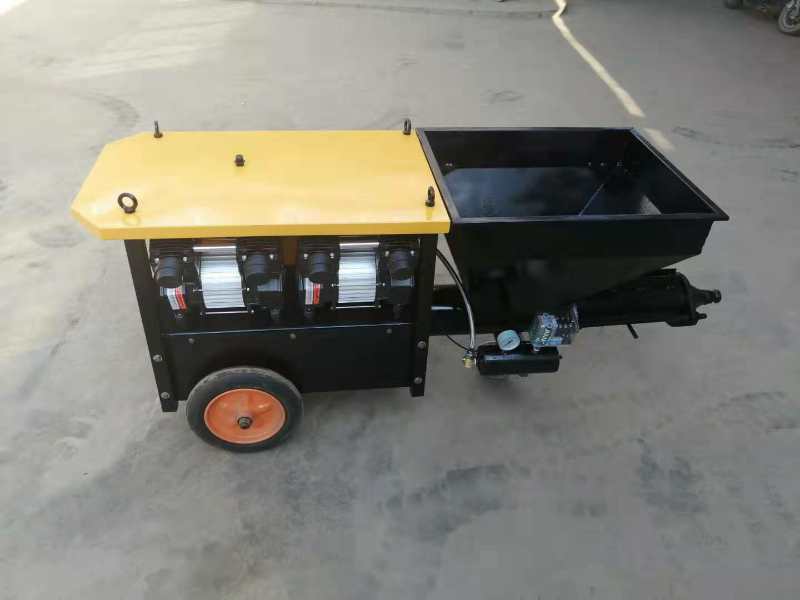 711型砂漿噴涂機哪家便宜 711型砂漿噴涂機哪家好