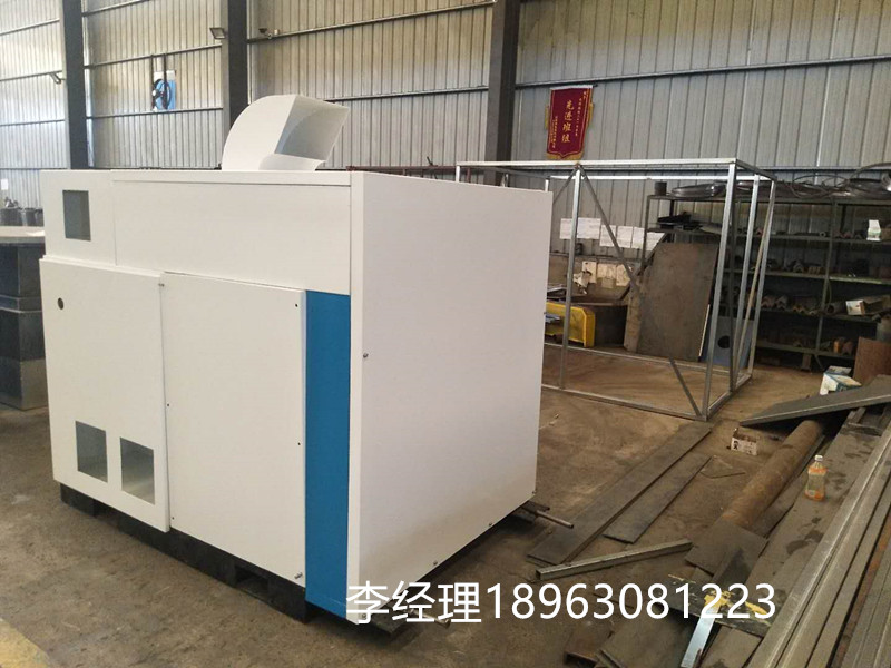 磁懸浮鼓風(fēng)機(jī)RMGB-200型號(hào)工作原理 磁浮鼓風(fēng)機(jī)