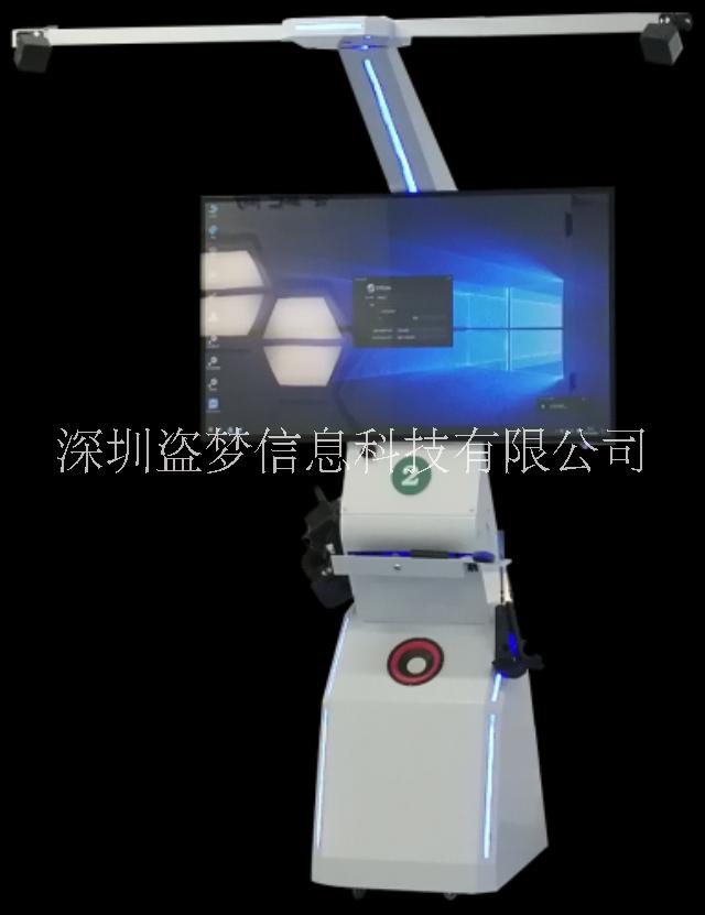 生產(chǎn)設(shè)備安全維護(hù)VR體驗(yàn)平臺(tái)