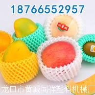 龍口勝遠(yuǎn)西葫蘆網(wǎng)套機(jī)生產(chǎn)線