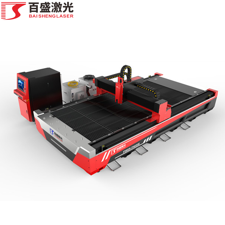 F4020E國內(nèi)光纖激光切割機(jī)價格-百盛激光