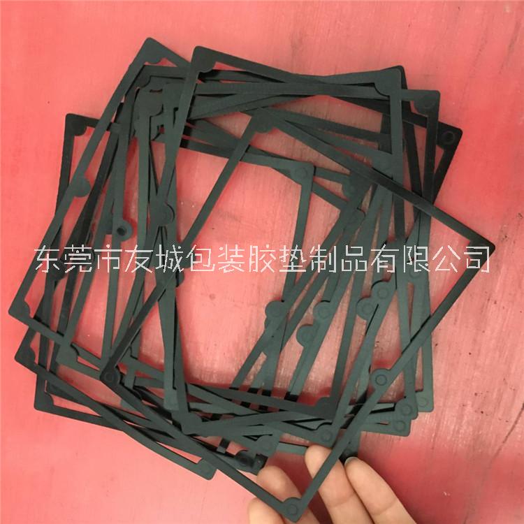 供應(yīng)廠家強(qiáng)力推薦防滑橡膠墊 黑色格紋3M橡膠墊片 三元乙丙橡膠墊 免費打板