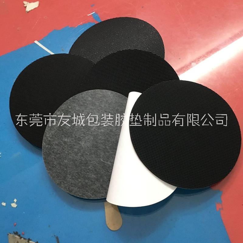 深圳廠家定制丁晴橡膠墊 工業(yè)橡膠沖壓成型品 三元乙丙橡膠腳墊 支持定制