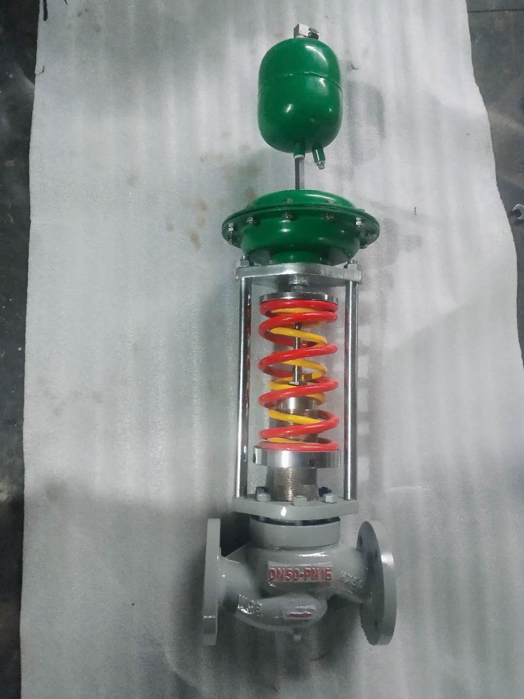 自力式調節(jié)閥生產(chǎn)廠